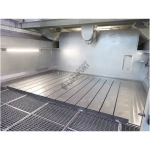 Zimmermann FZ33c 5 Eksen CNC Köprü Tip İşleme Merkezi-2014