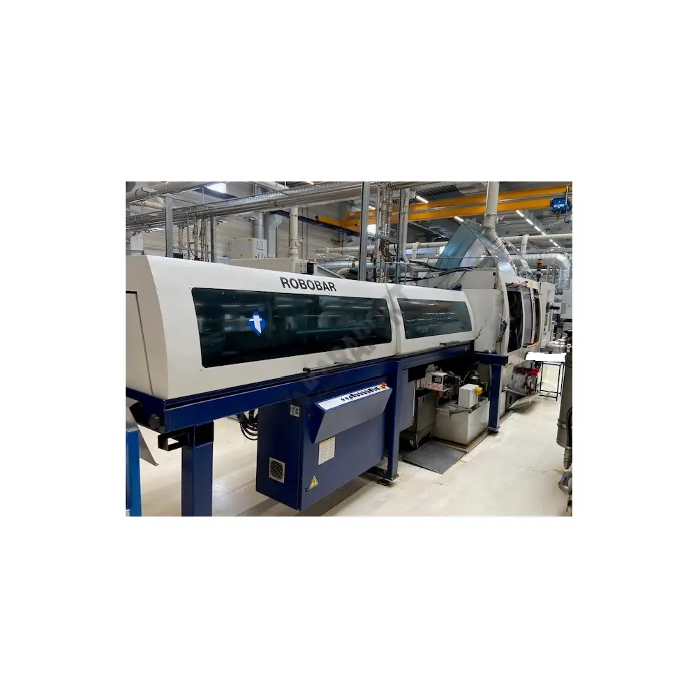 Tornos Multi Deco 20.6 6 Milli CNC Otomat Tezgahı-2001