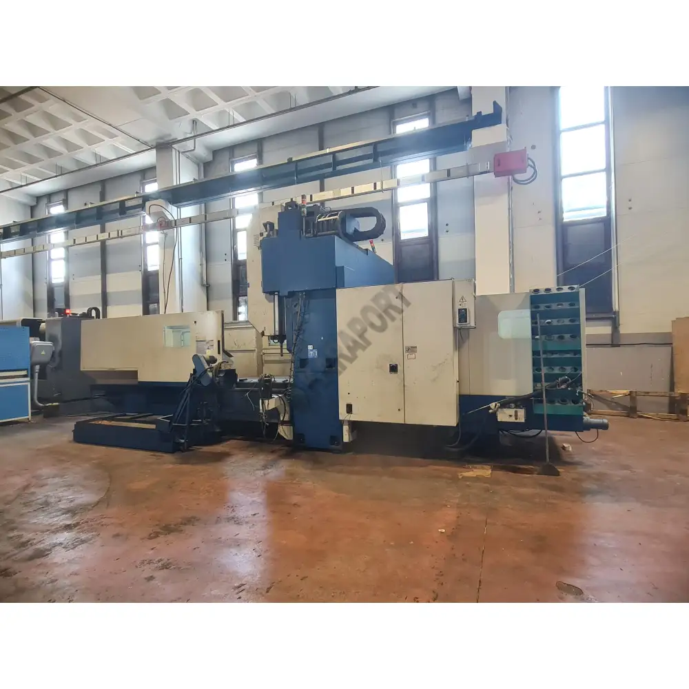 Türkiyeden Awea SP-3016 CNC Köprü Tipi İşleme Merkezi-2000