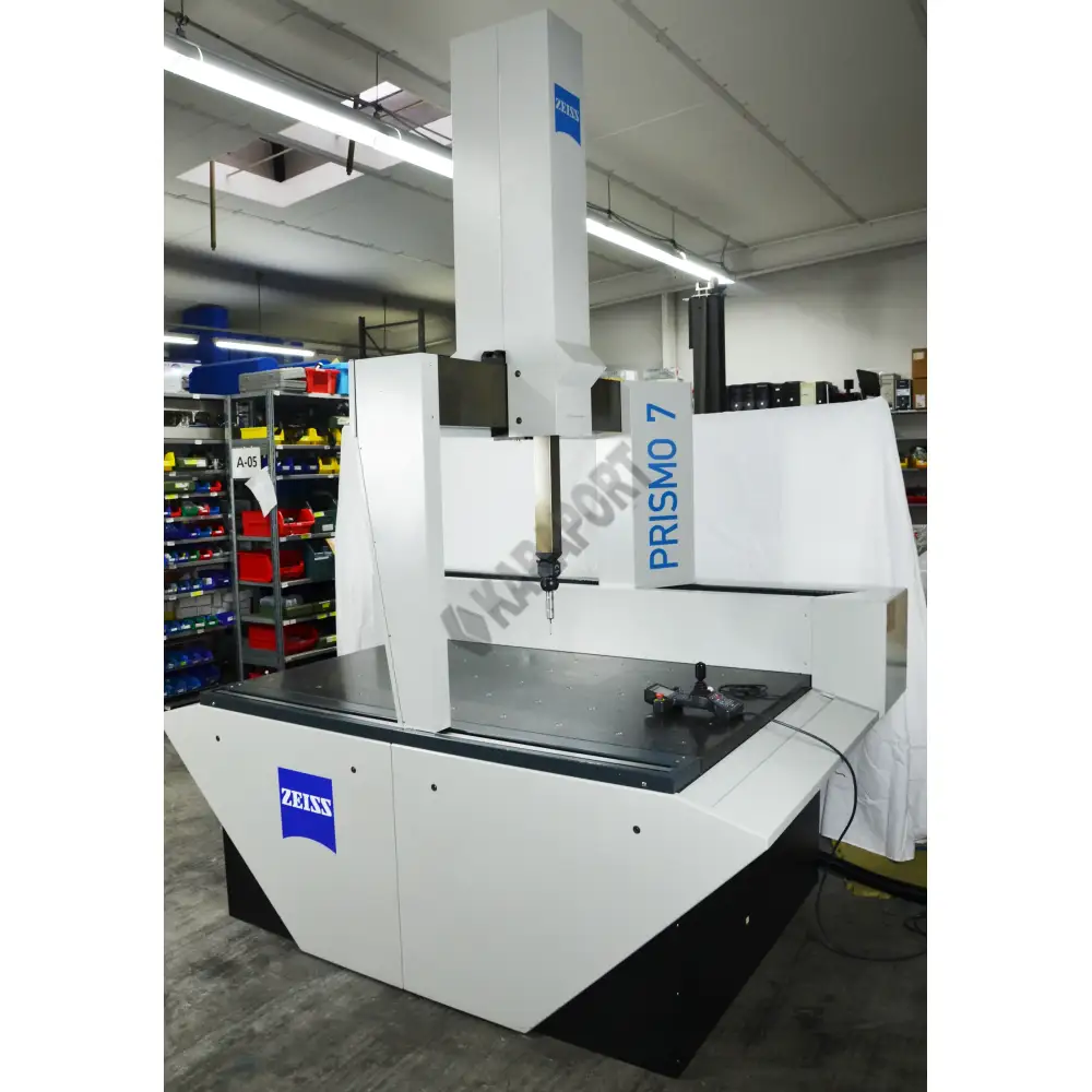 Zeiss Prismo7 CNC 3 Boyut Koordinat Ölçüm Cihazı (CMM)-2024