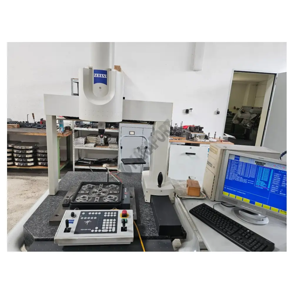 Zeiss Vista 3 Boyut CMM ölçüm Cihazı-2000