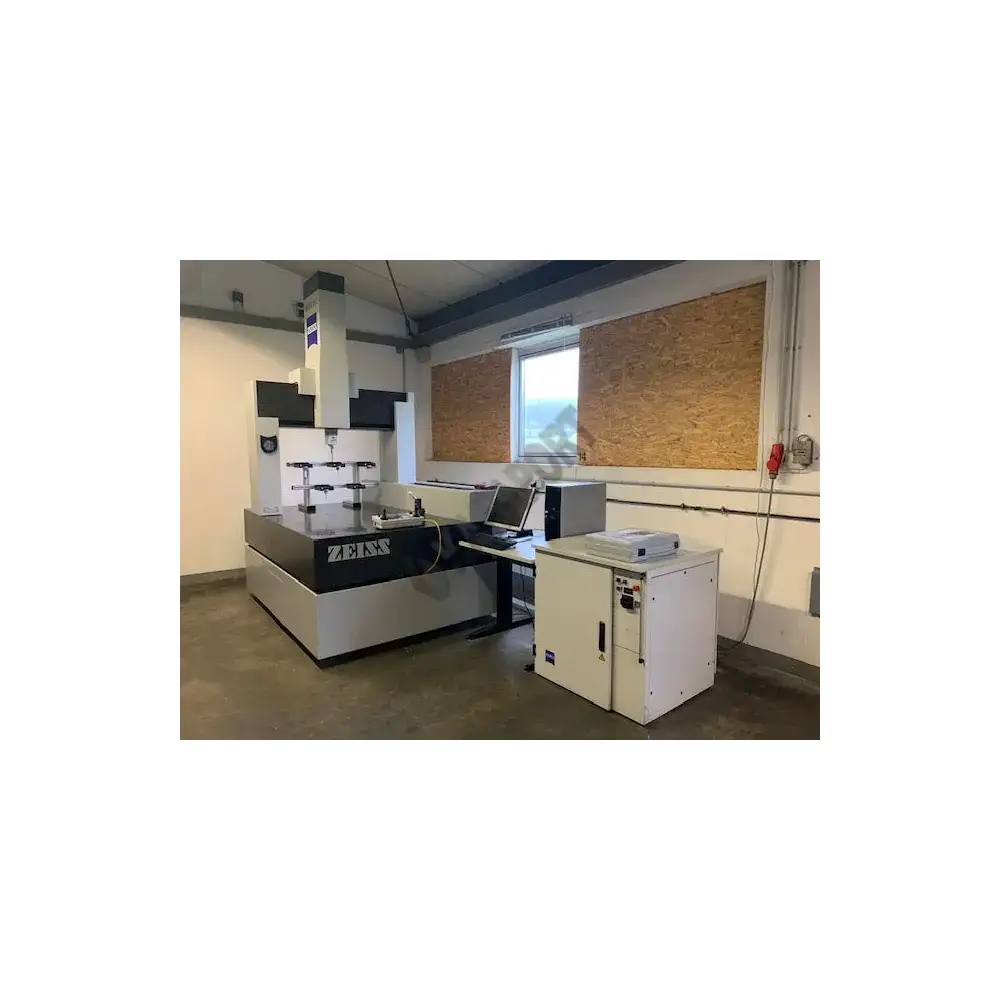 Zeiss VMM 850 CNC 3 Boyut Koordinat Ölçüm Cihazı (CMM)-1988