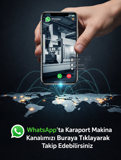 Whatsapp Kanal Banner